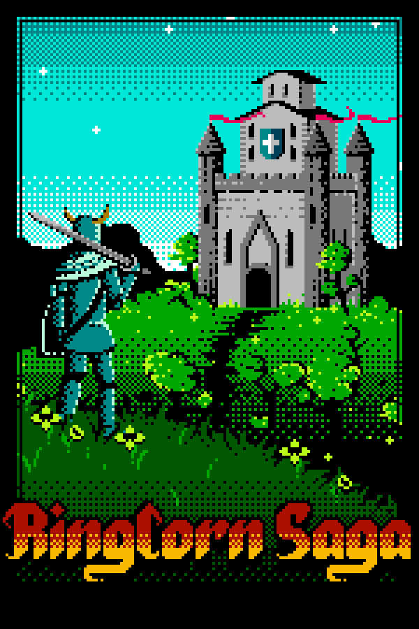 Ringlorn Saga cover
