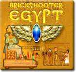 Brickshooter Egypt cover