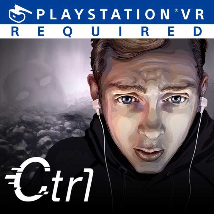 Ctrl cover