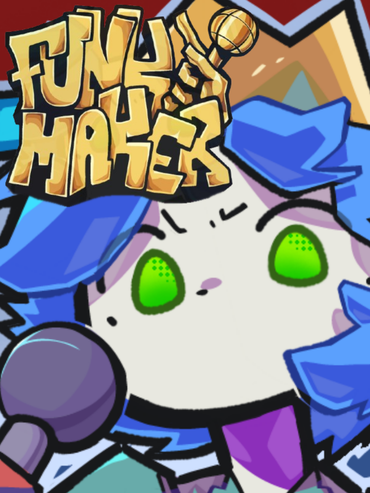 Funky Maker cover