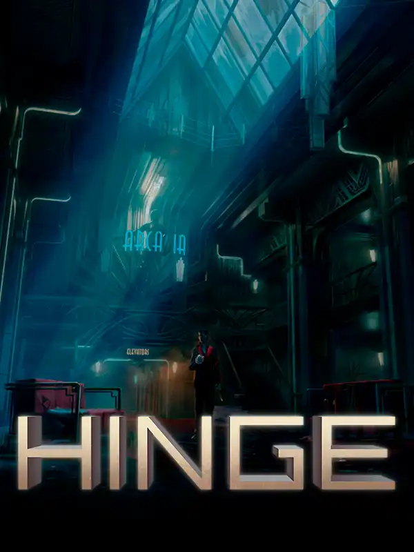 Hinge VR cover