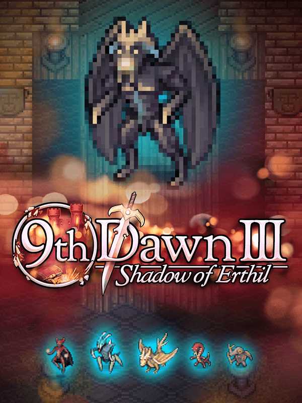 9th Dawn III cover