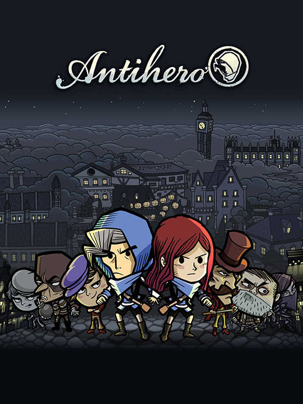 Antihero cover