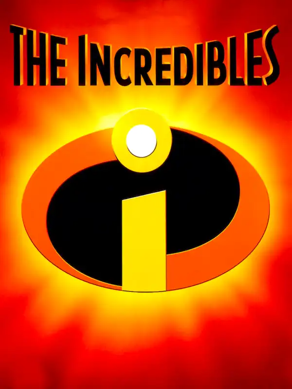 The Incredibles cover