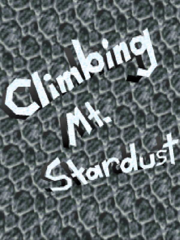 Climbing Mt. Stardust cover