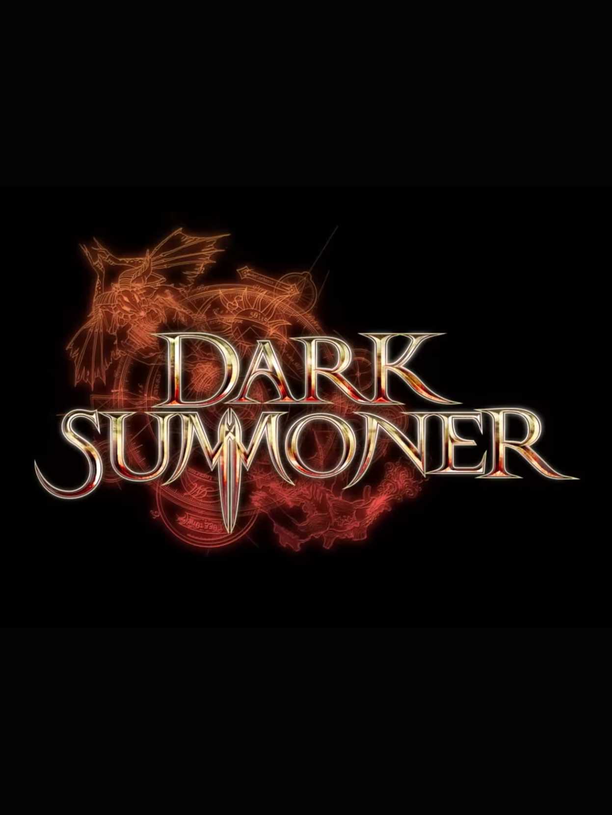 Dark Summoner cover