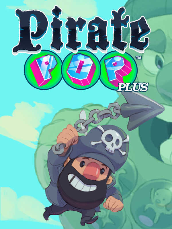 Pirate Pop Plus cover