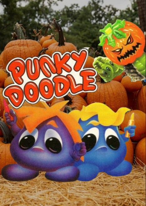 Punky Doodle cover