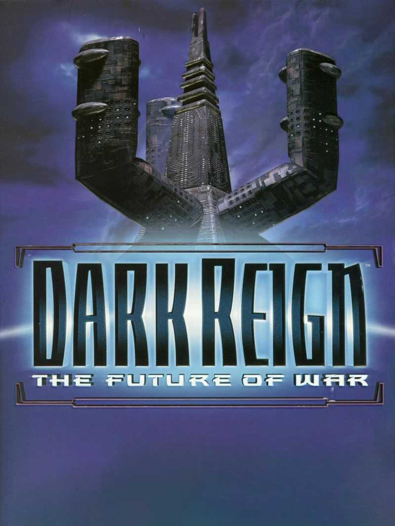 Dark Reign: The Future of War cover
