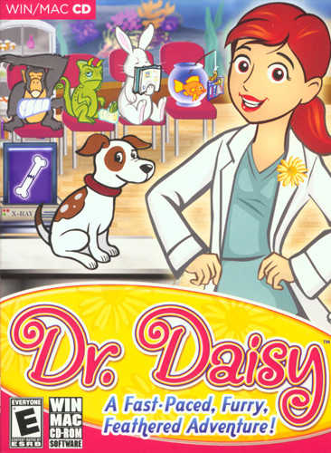 Dr. Daisy Pet Vet cover
