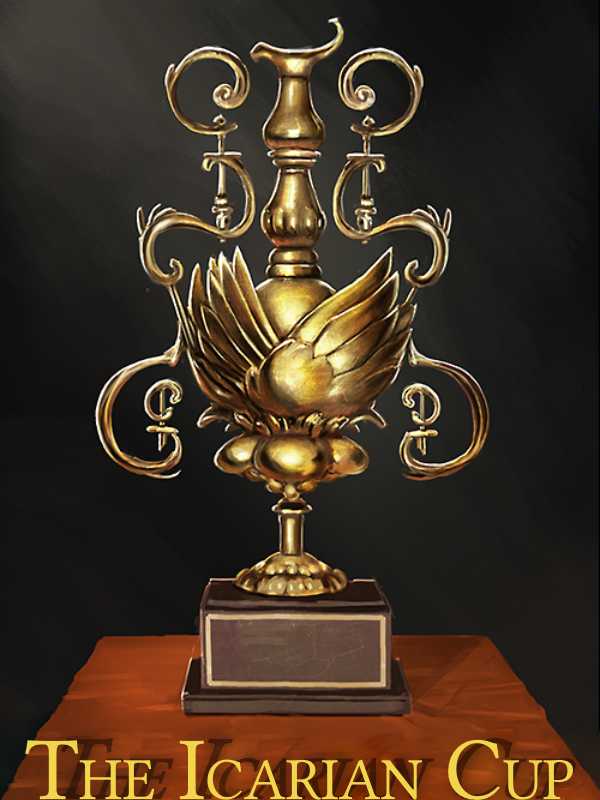 Fallen London: The Icarian Cup cover