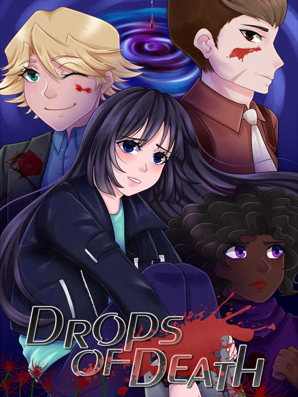 Drops of Death cover