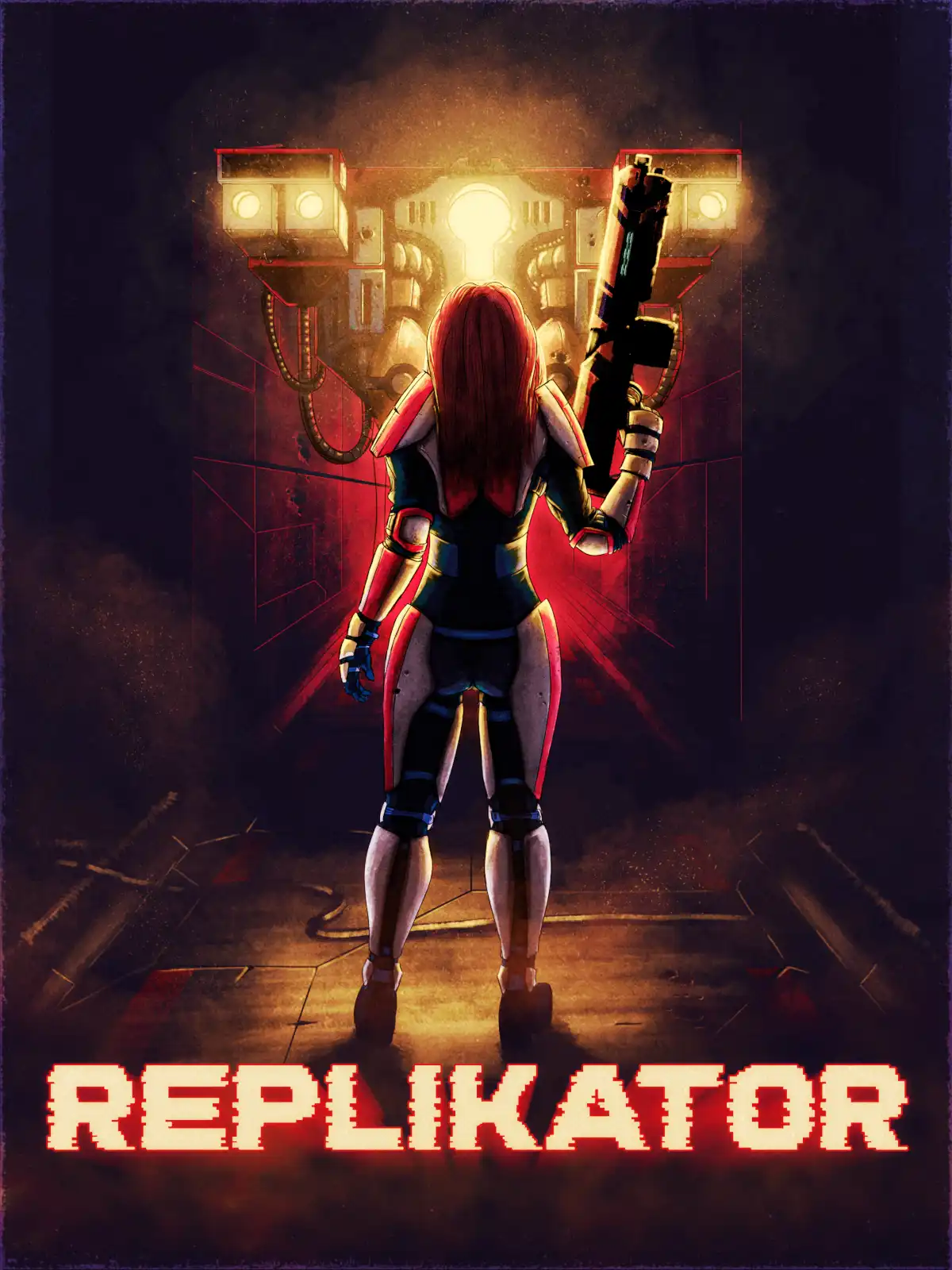 Replikator cover