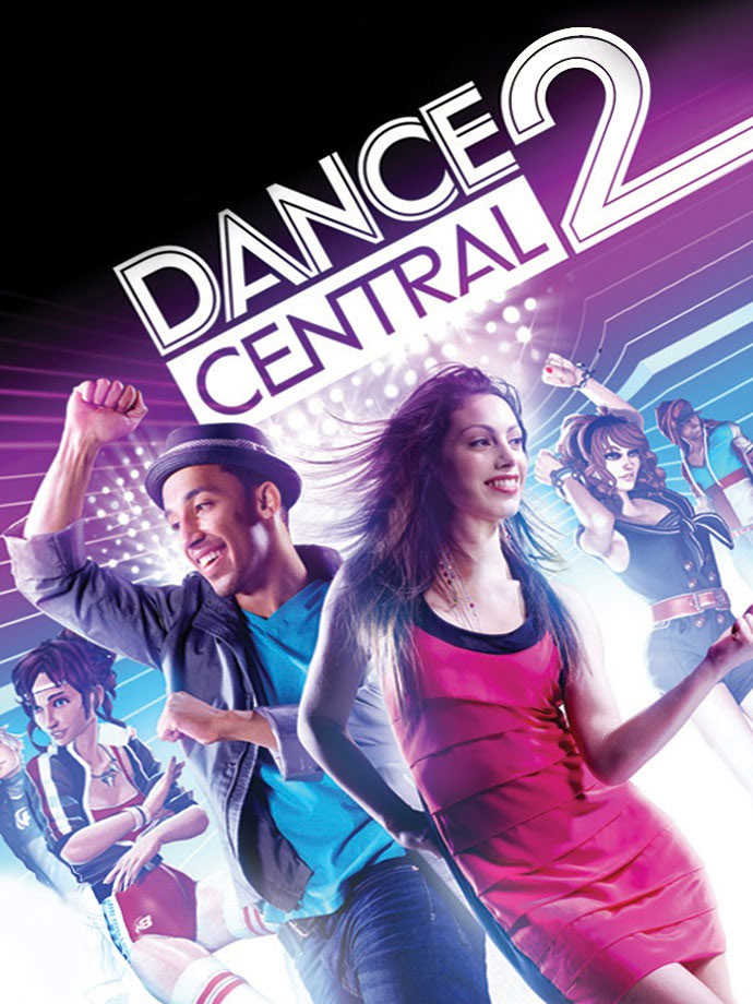 Dance Central 2 cover