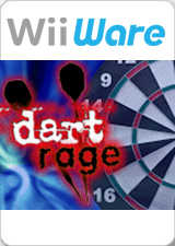 Dart Rage cover