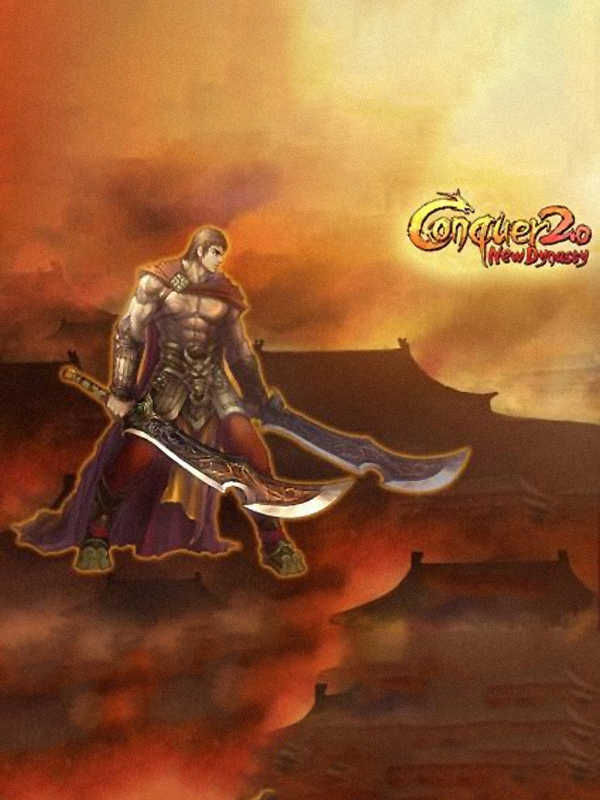 Conquer Online 2.0 cover