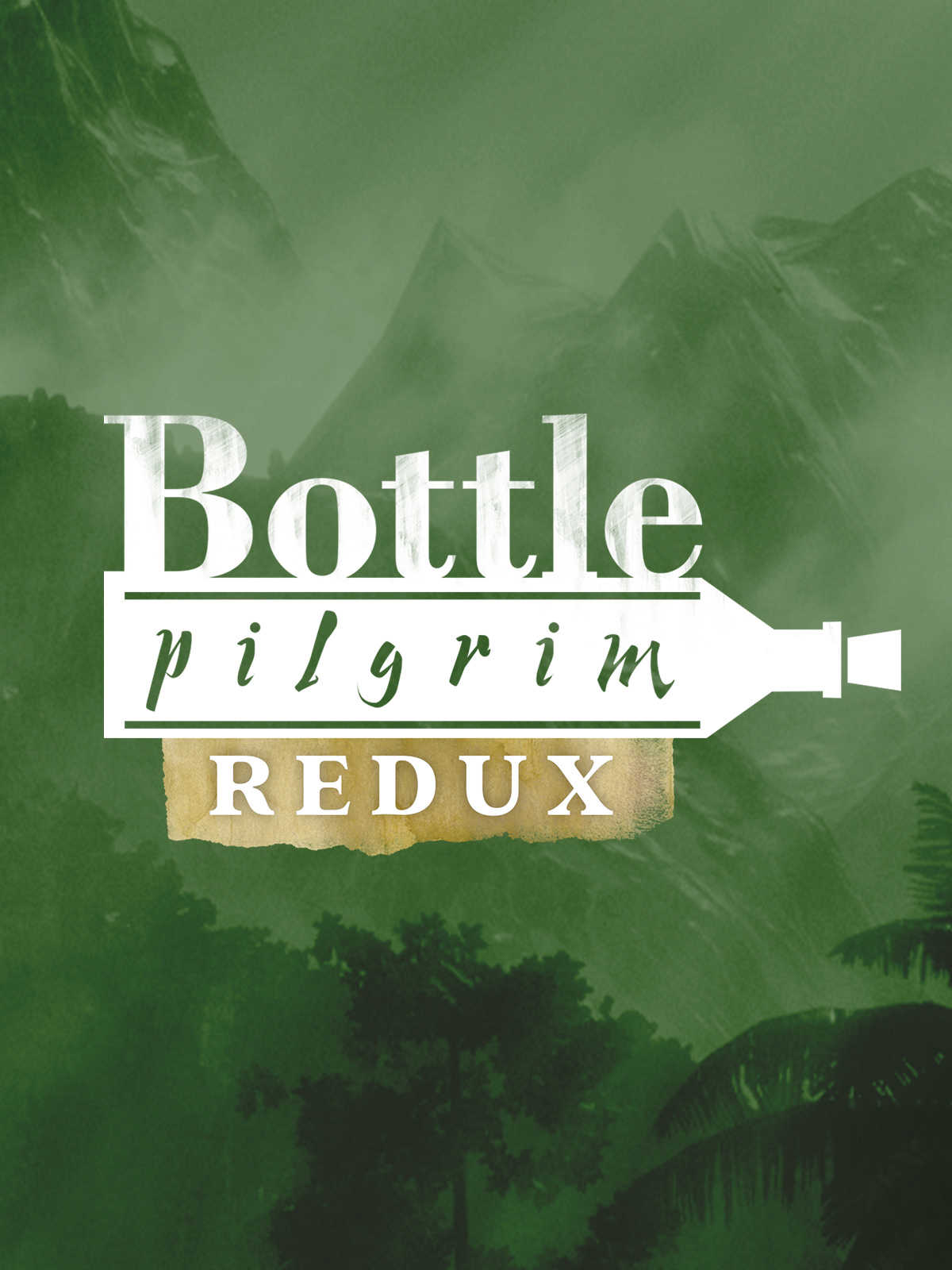 Bottle: Pilgrim Redux cover