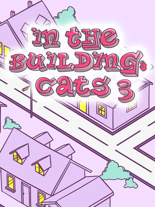 In the Building: Cats 3 cover