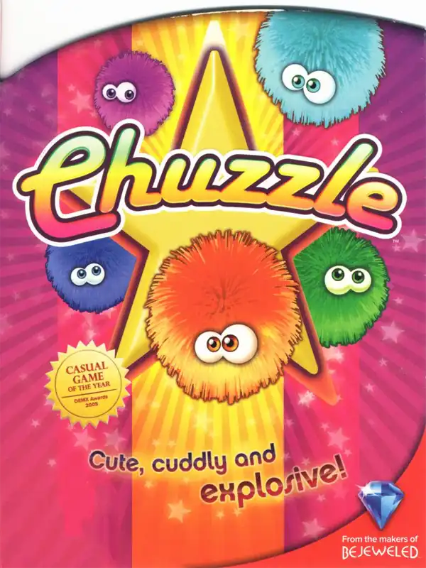 Chuzzle cover