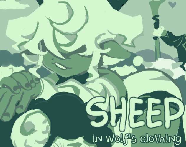 Sheep in Wolf's Clothing cover