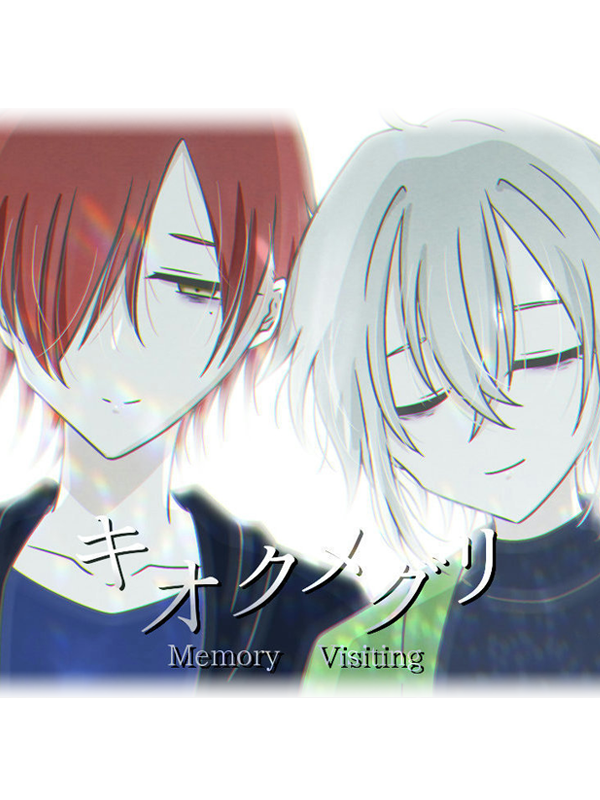 Memory Visiting cover