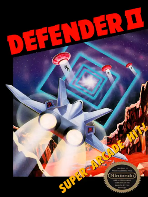 Defender II cover