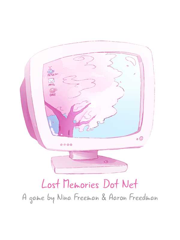 Lost Memories Dot Net cover