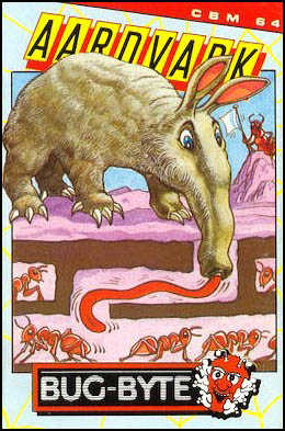Aardvark cover