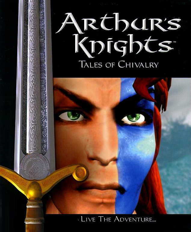 Arthur's Knights: Tales of Chivalry cover