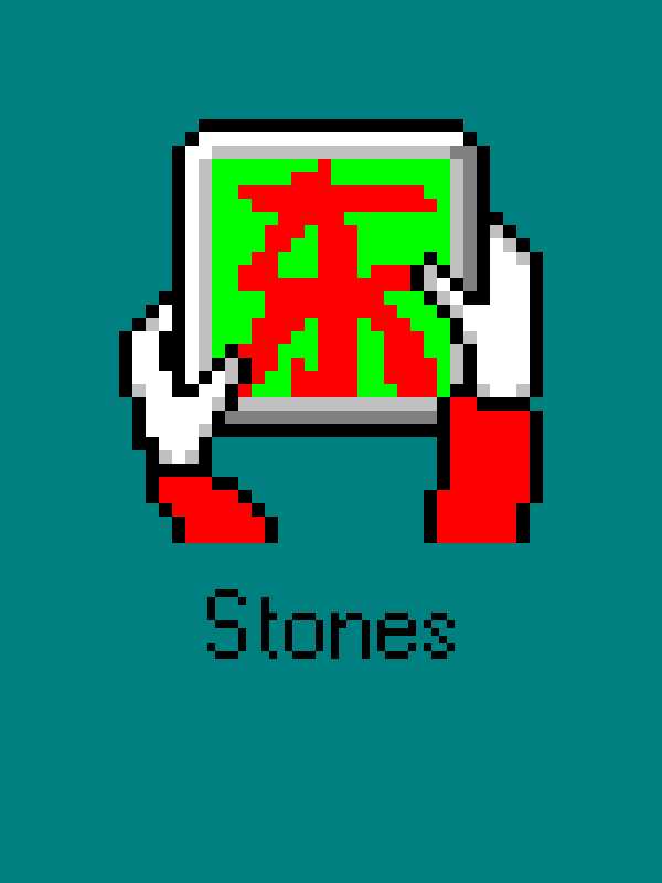 Stones cover