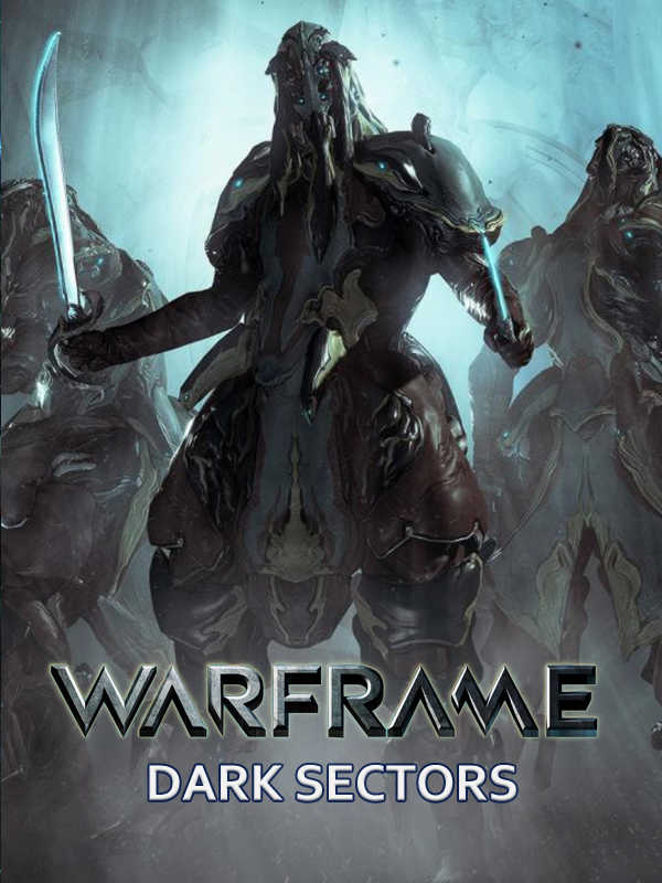 Warframe: Dark Sectors cover
