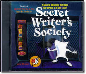 Secret Writers Society cover