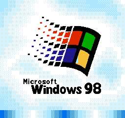 Microsoft Windows 98 cover