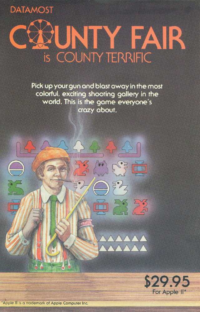 County Fair cover