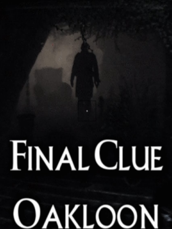 Final Clue Oakloon cover