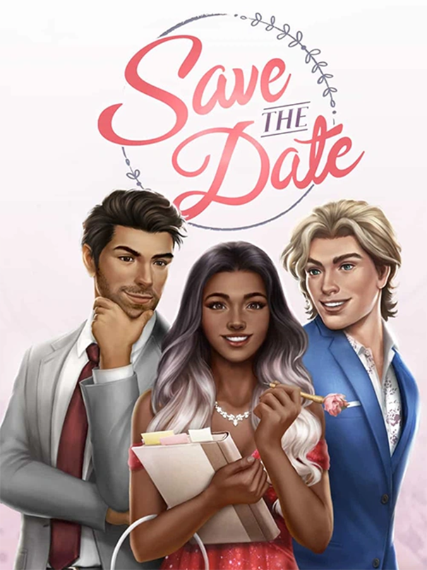 Save the Date cover