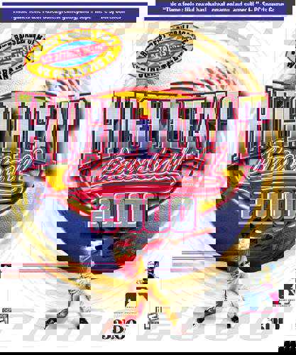 High Heat Baseball 2000 cover
