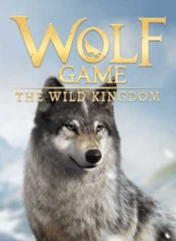 Wolf Game: The Wild Kingdom cover