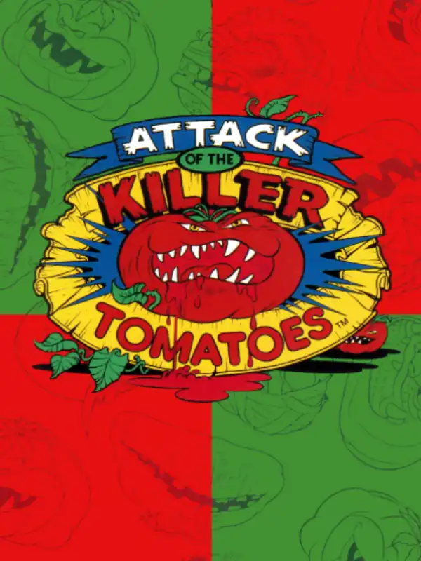 Attack of the Killer Tomatoes cover
