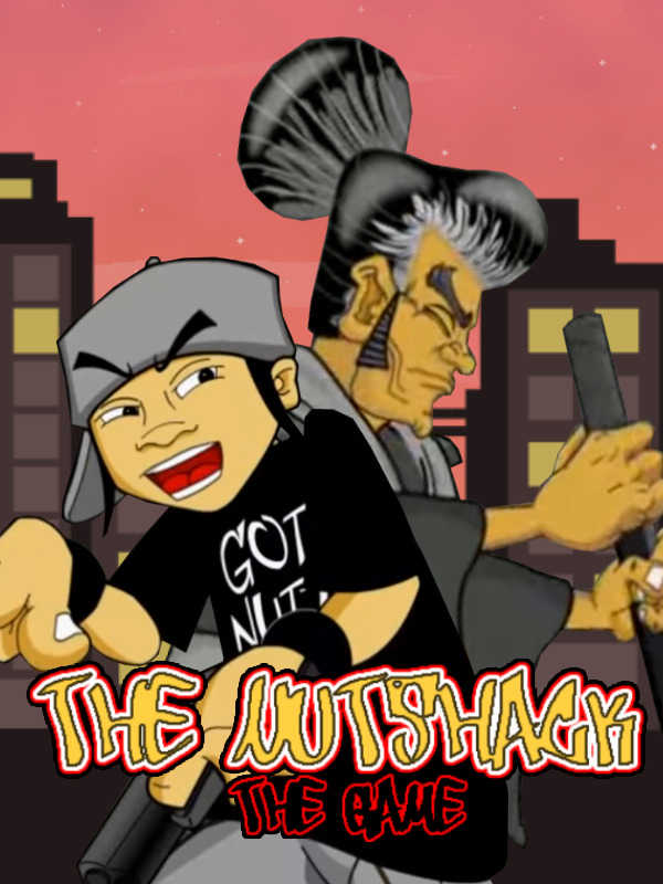 The Nutshack: The Game cover