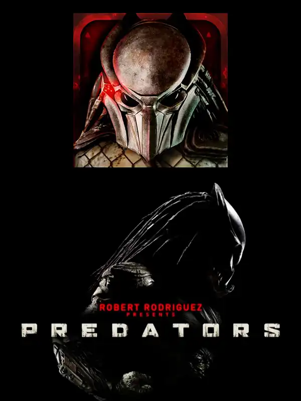 Predators cover