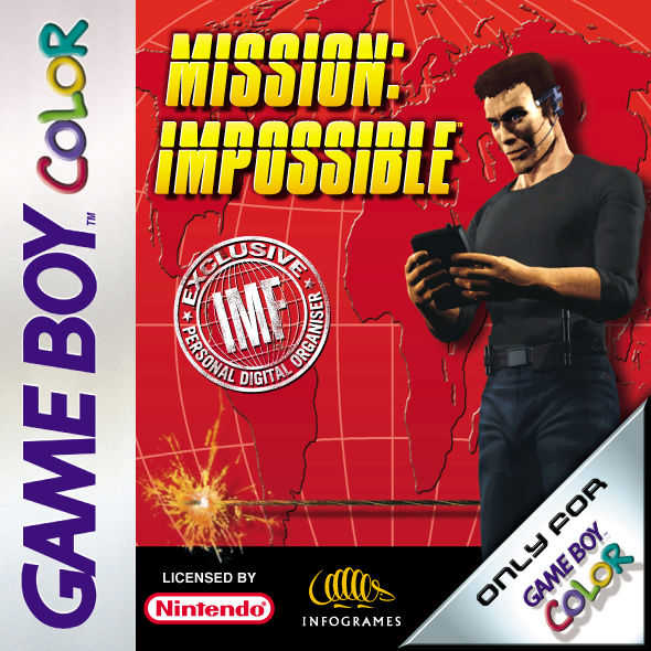 Mission: Impossible cover
