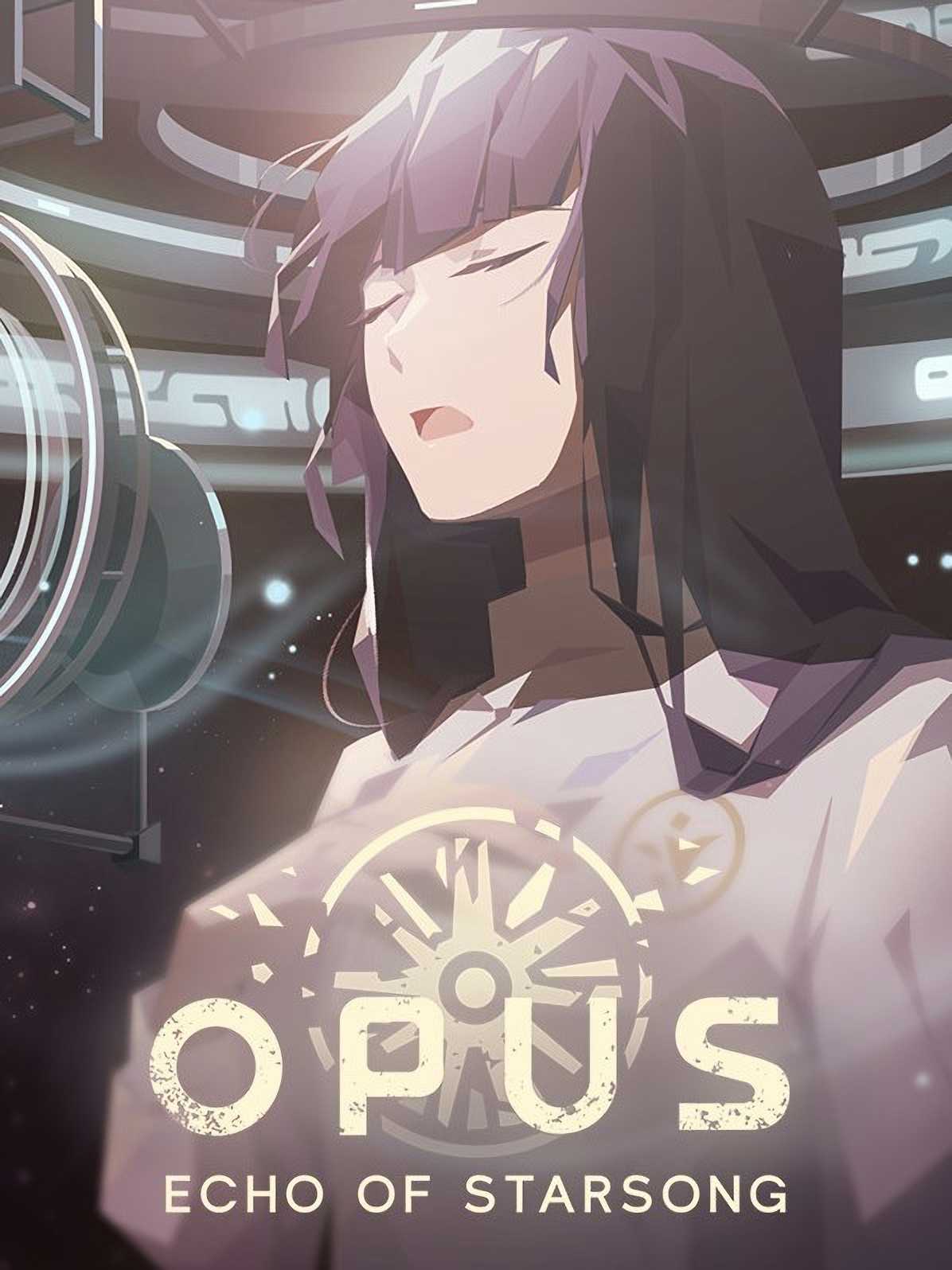 Opus: Echo of Starsong cover