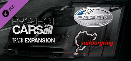 Project CARS: Pagani Nürburgring Combined Track Expansion cover