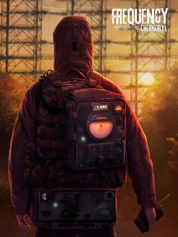 Frequency: Chernobyl cover
