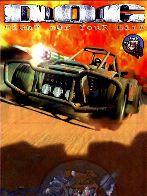 D.O.G: Fight For Your Life cover