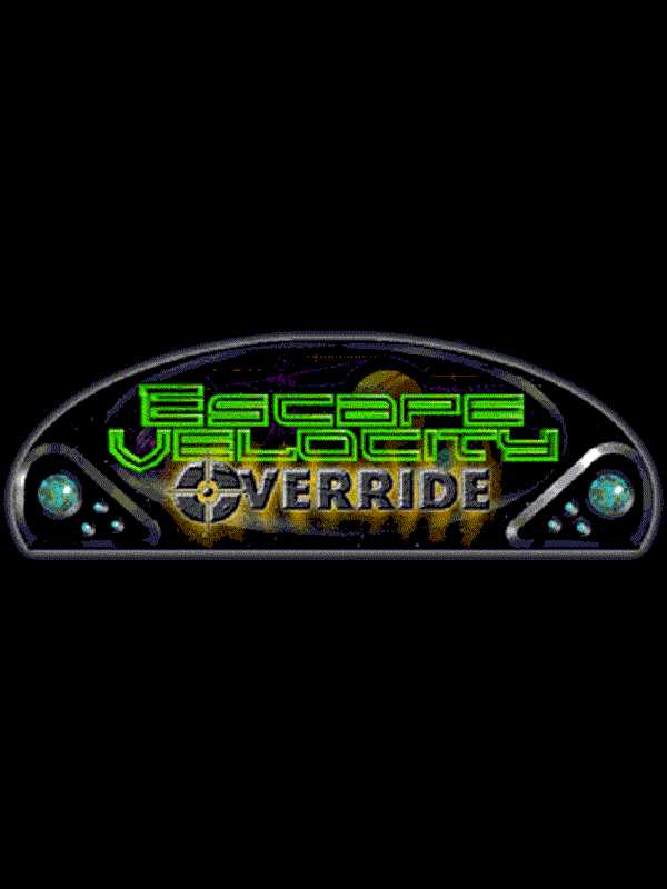 Escape Velocity: Override cover
