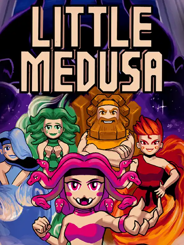 Little Medusa cover