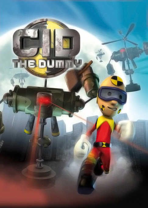 CID: The Dummy cover