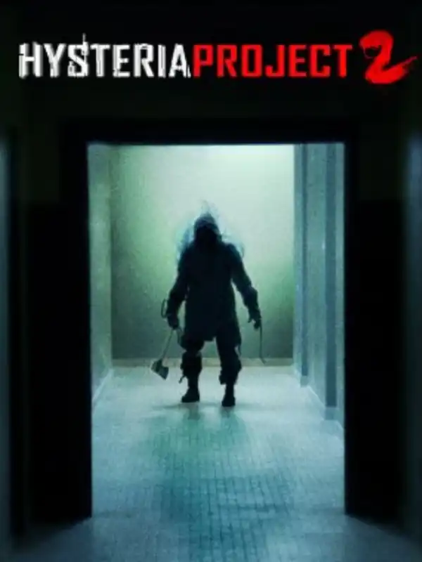 Hysteria Project 2 cover